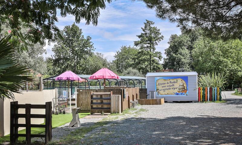 Flower Camping Le Pavillon *** - La Mothe Achard - 6