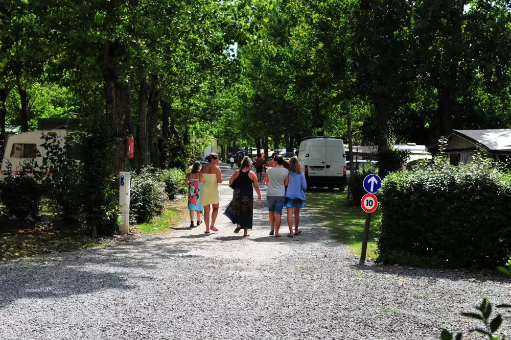 Flower Camping Le Pavillon 3 étoiles★★★