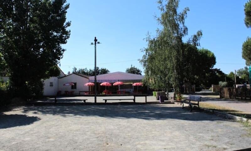 Flower Camping Le Pavillon *** - La Mothe Achard - 28