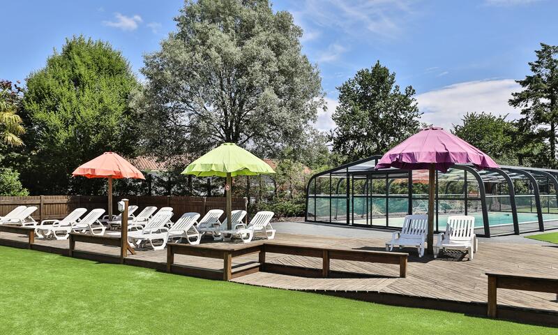 Flower Camping Le Pavillon *** - La Mothe Achard - 15