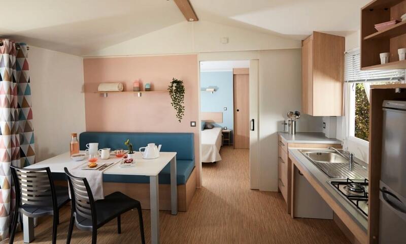 Flower Camping Le Pavillon *** - La Mothe Achard - 36