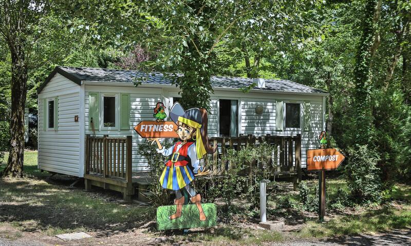 Flower Camping Le Pavillon *** - La Mothe Achard - 44