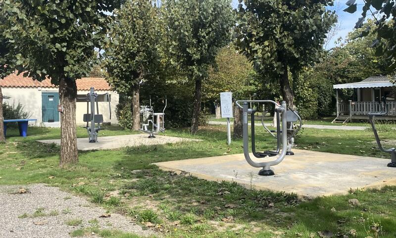 Flower Camping Le Pavillon *** - La Mothe Achard - 31
