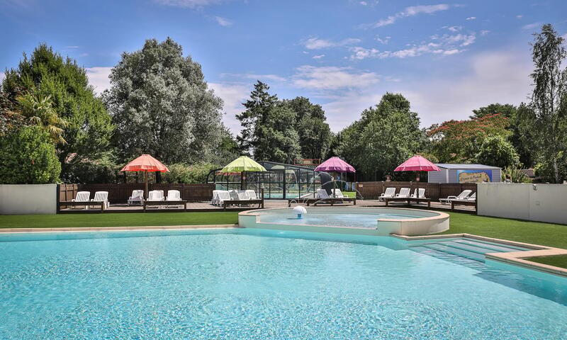 Flower Camping Le Pavillon *** - La Mothe Achard - 10