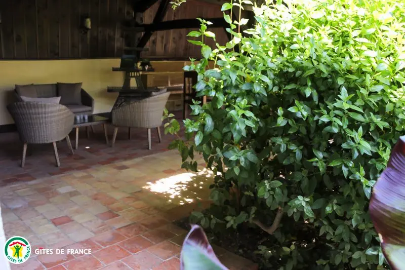 Gîte de France Gravelette 3 épis