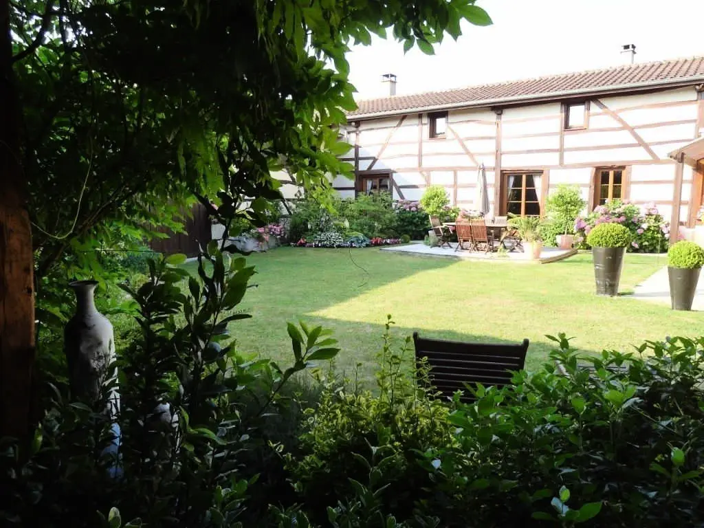 Gîte de France Gravelette 3 épis