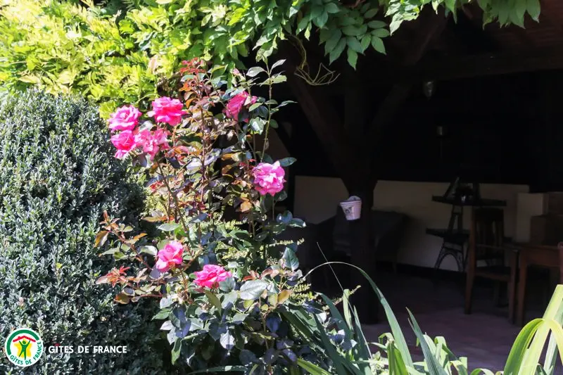 Gîte de France Gravelette 3 épis