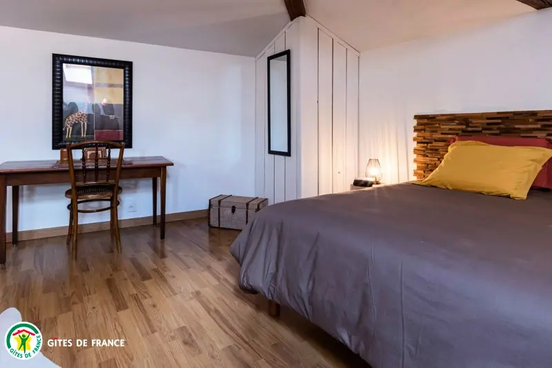Gîte de France Gravelette 3 épis