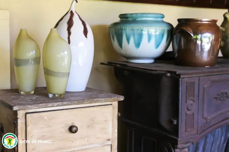 Gîte de France Gravelette 3 épis