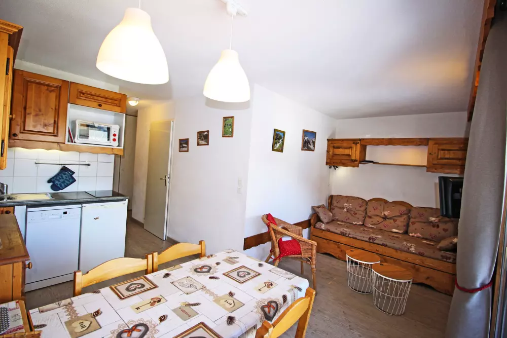 Chalets De La Vanoise