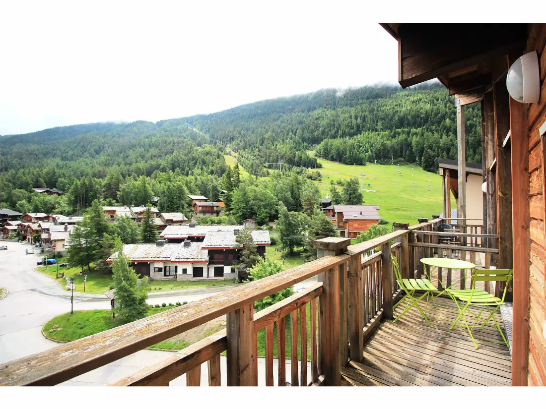 Chalets De La Vanoise