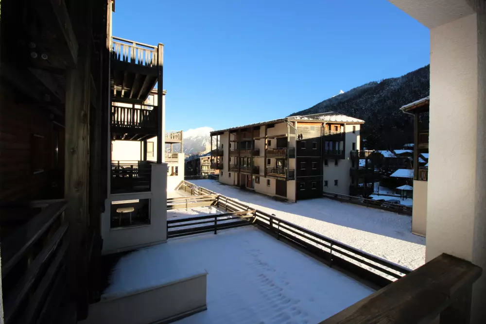 Chalets De La Vanoise