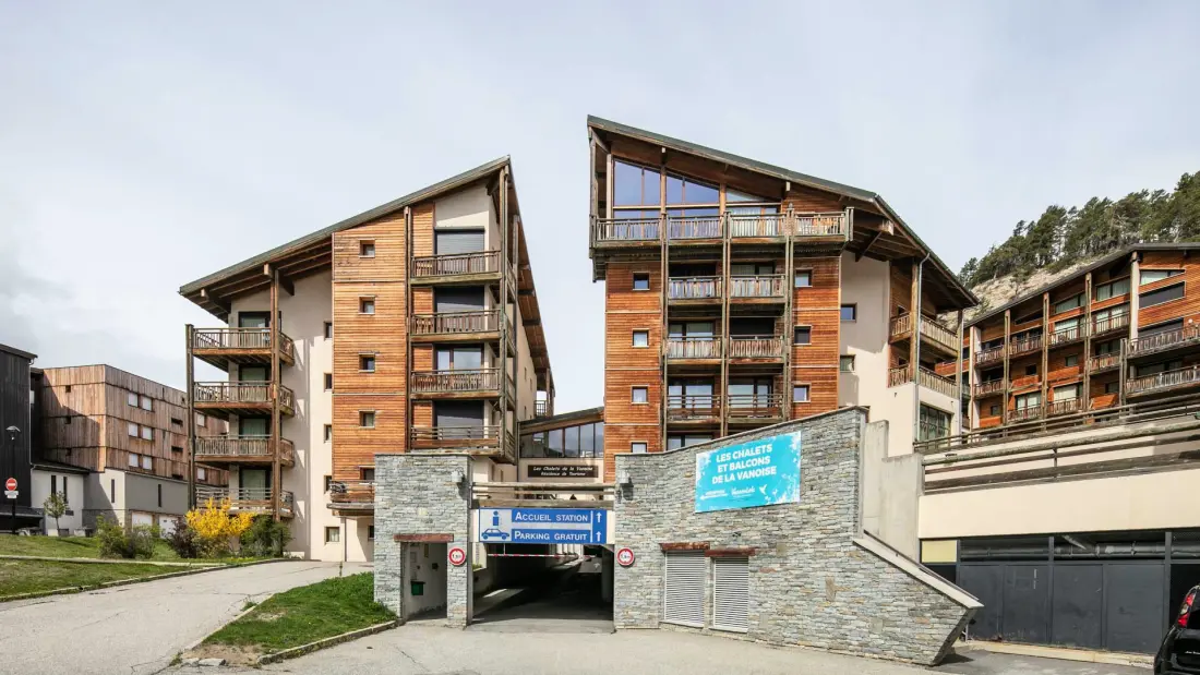 Chalets De La Vanoise