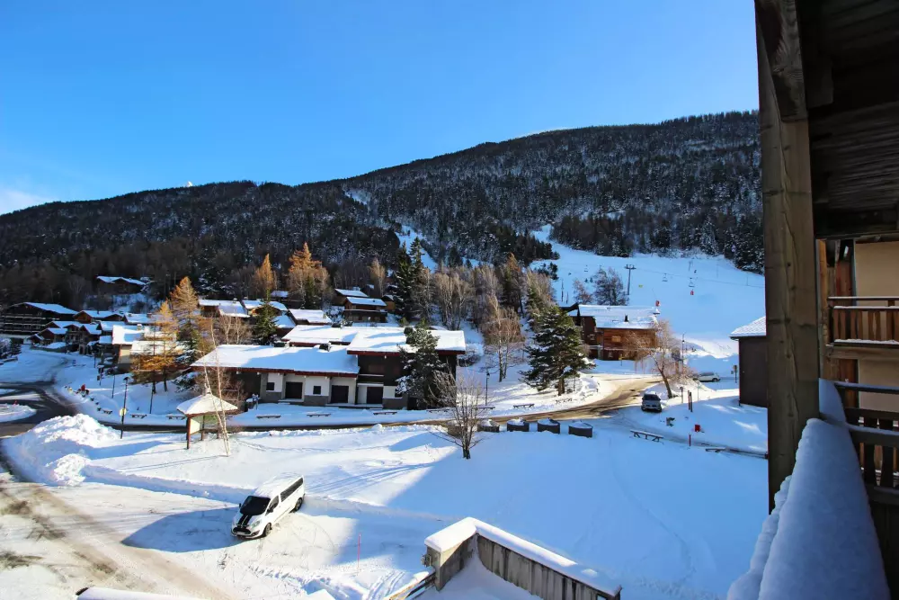 Chalets De La Vanoise