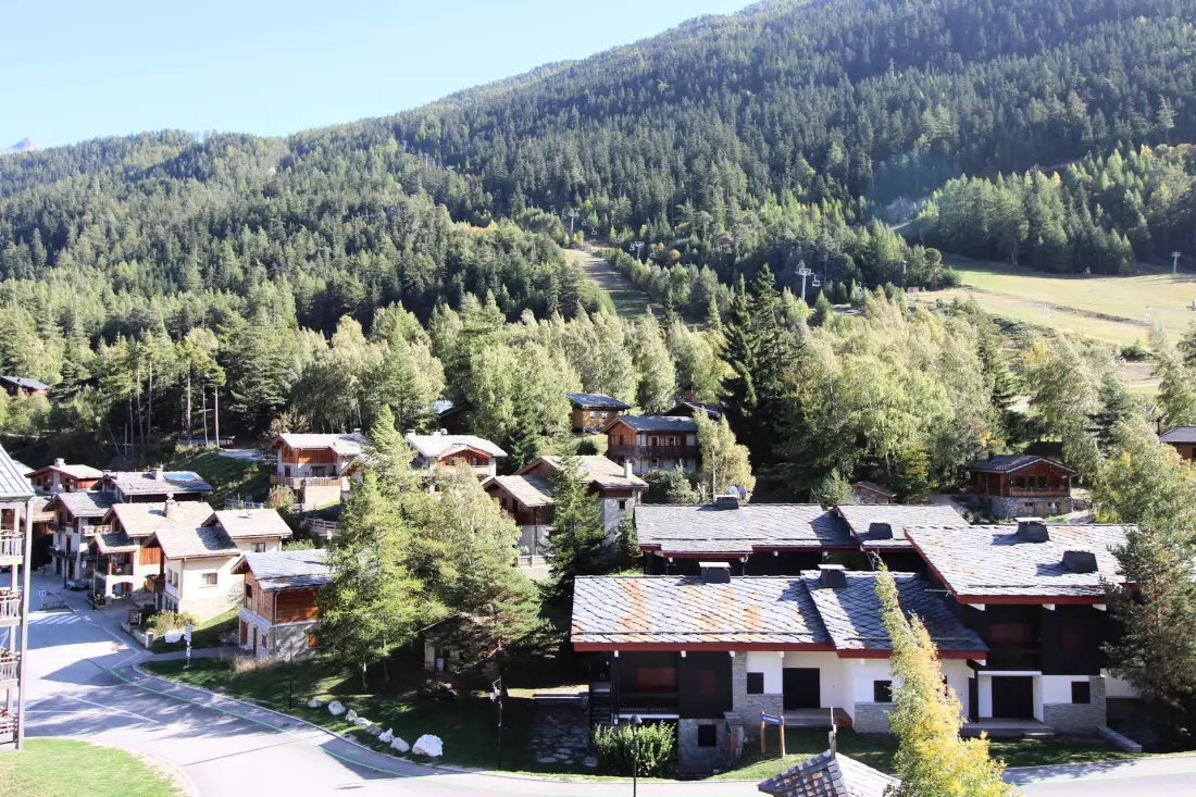 Chalets De La Vanoise