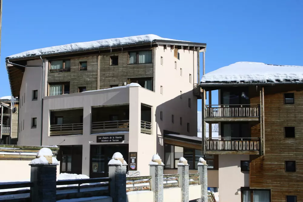 Chalets De La Vanoise