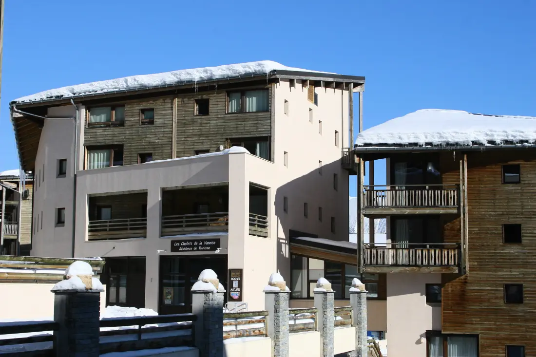 Chalets De La Vanoise