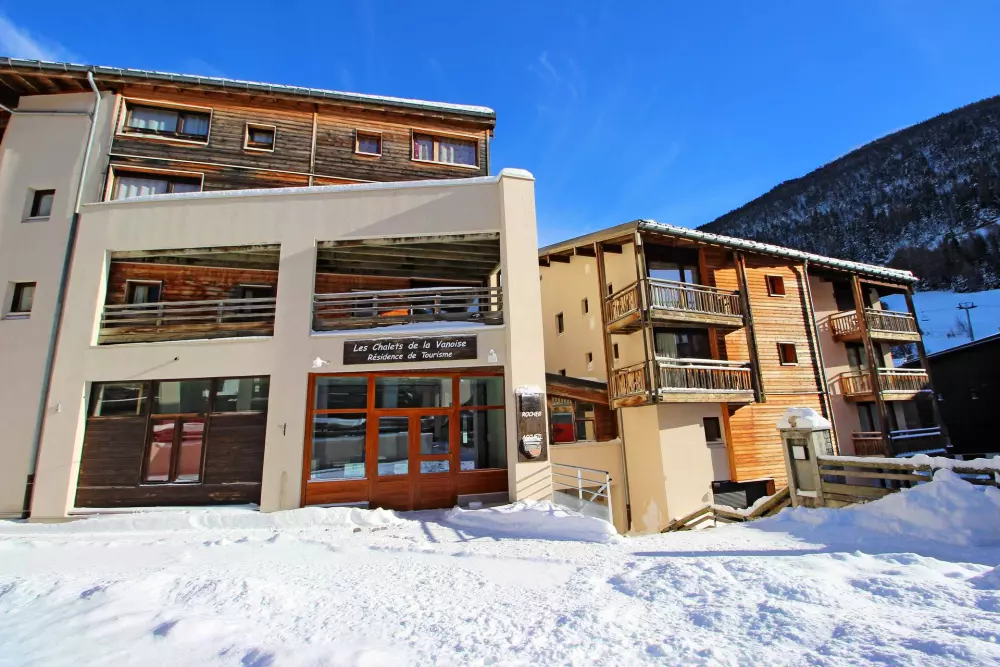 Chalets De La Vanoise
