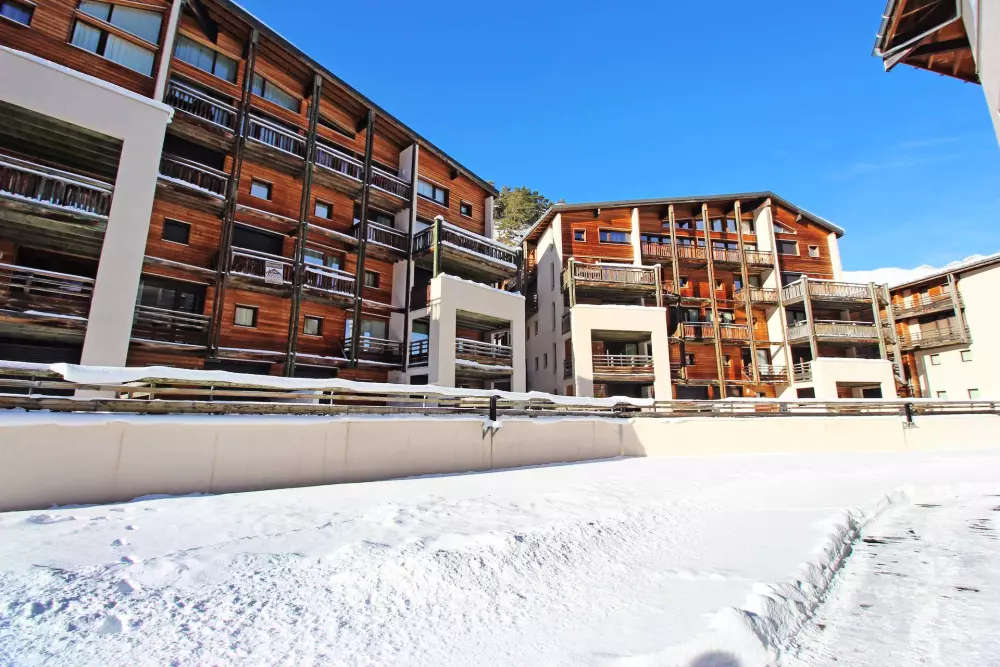 Chalets De La Vanoise