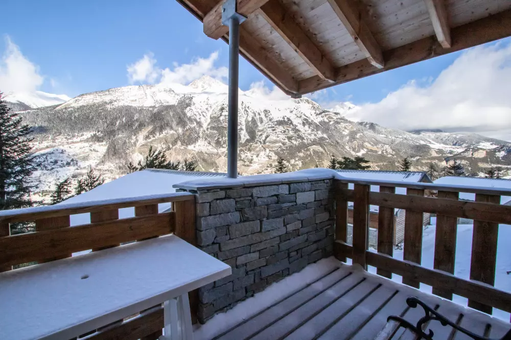 Les Chalets Petit Bonheur