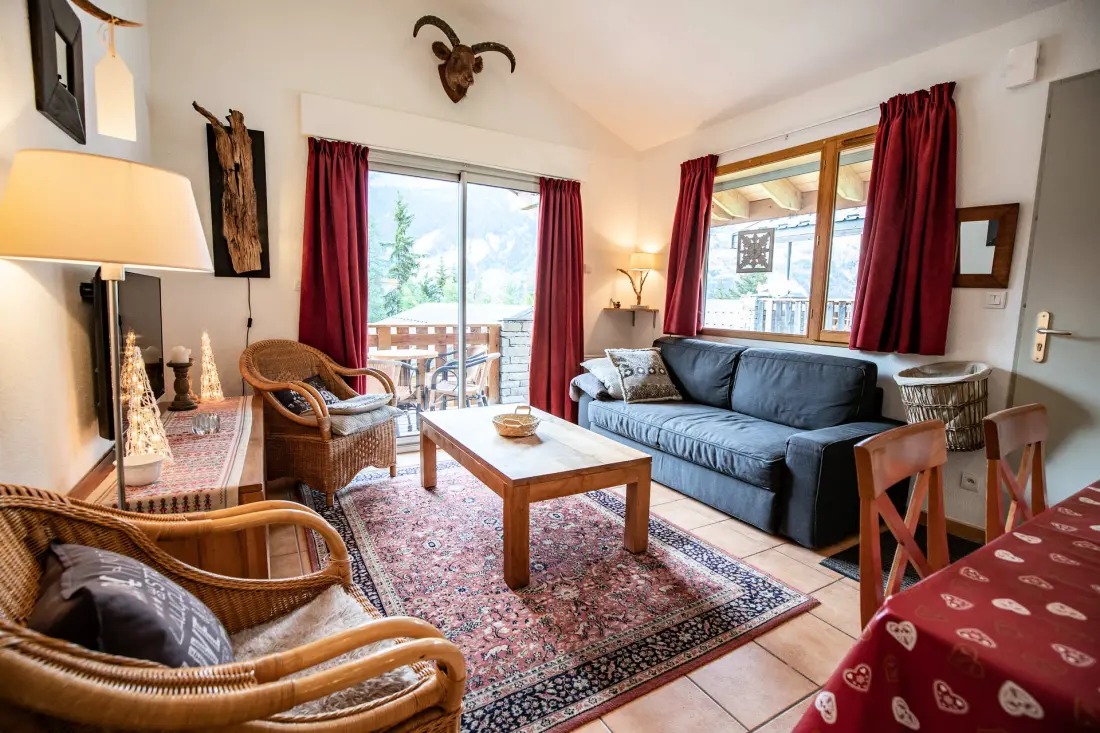 Les Chalets Petit Bonheur
