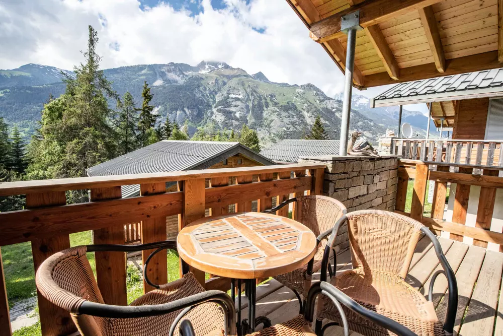 Les Chalets Petit Bonheur