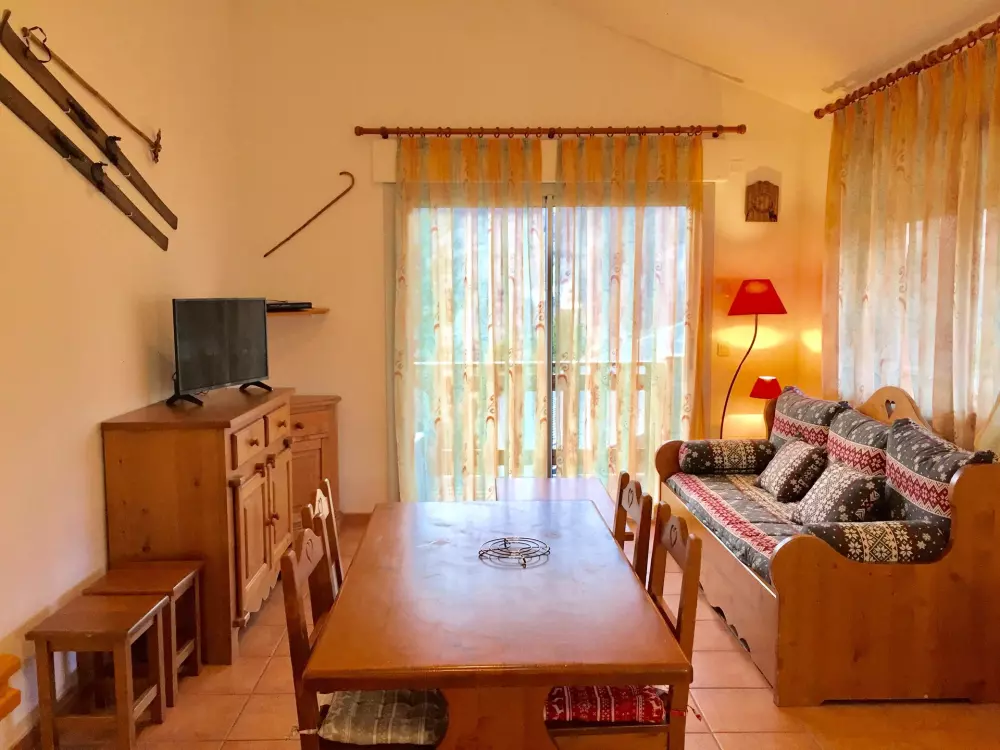 Les Chalets Petit Bonheur