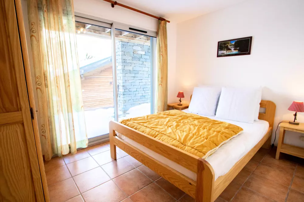 Les Chalets Petit Bonheur