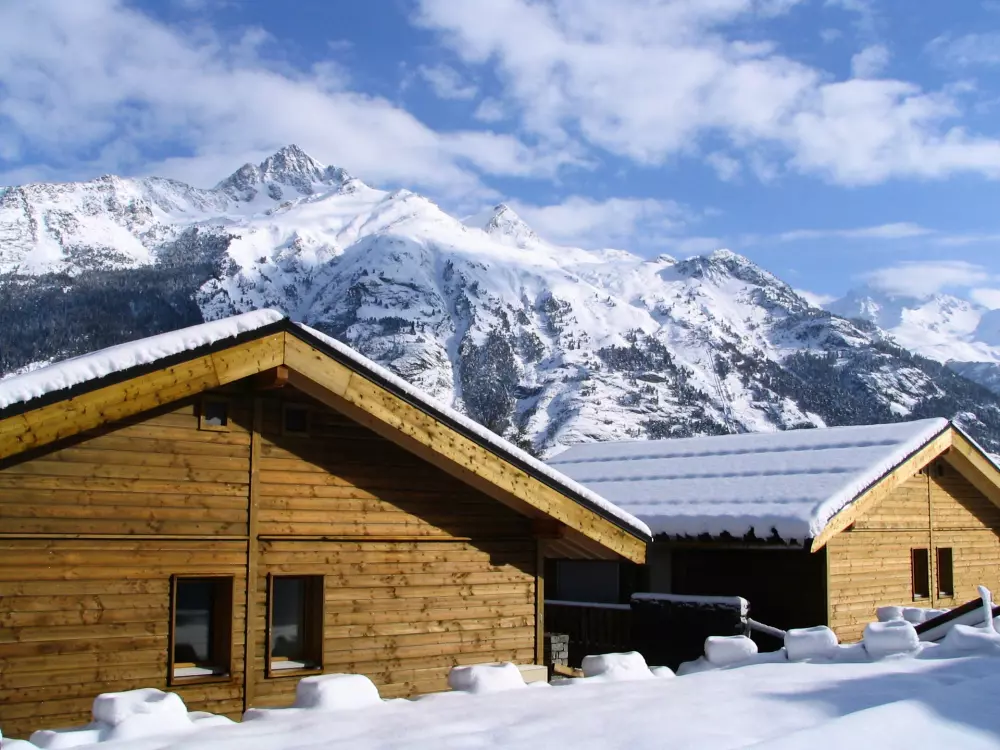 Les Chalets Petit Bonheur