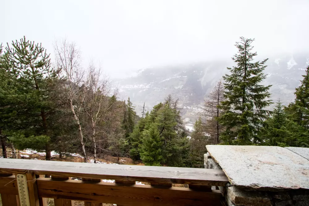 Les Chalets Petit Bonheur