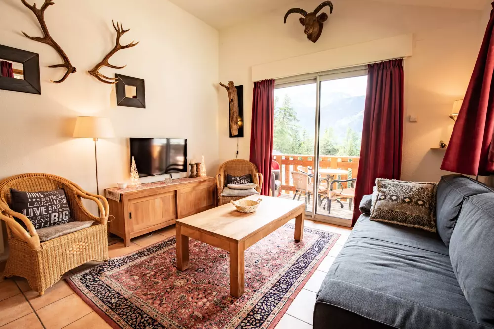 Les Chalets Petit Bonheur