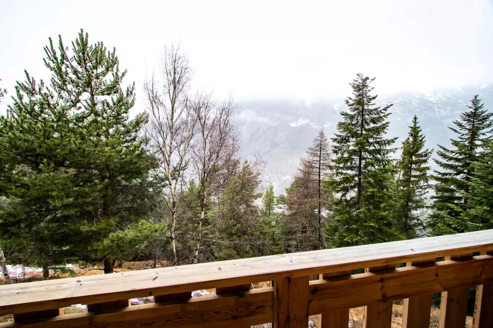 Les Chalets Petit Bonheur