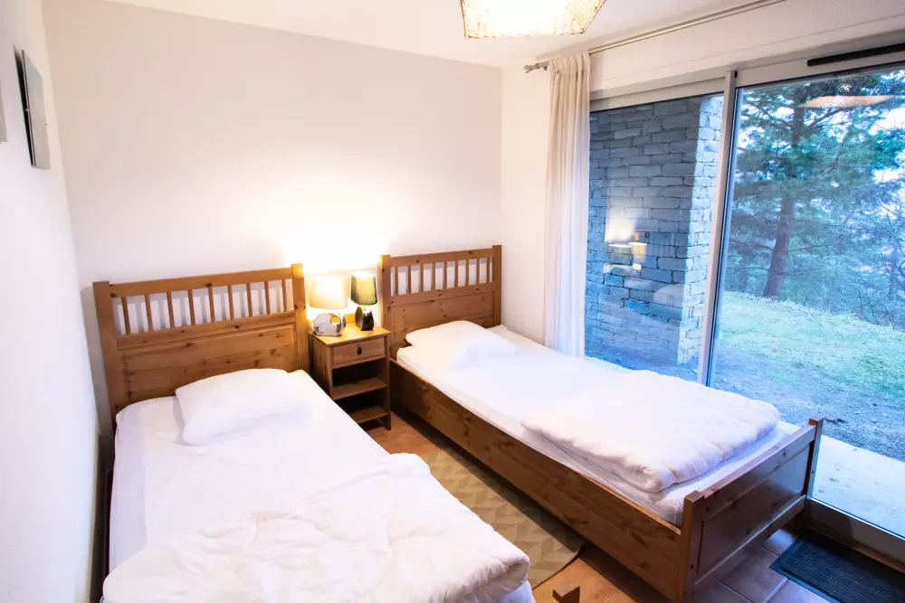 Les Chalets Petit Bonheur