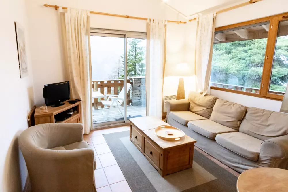 Les Chalets Petit Bonheur