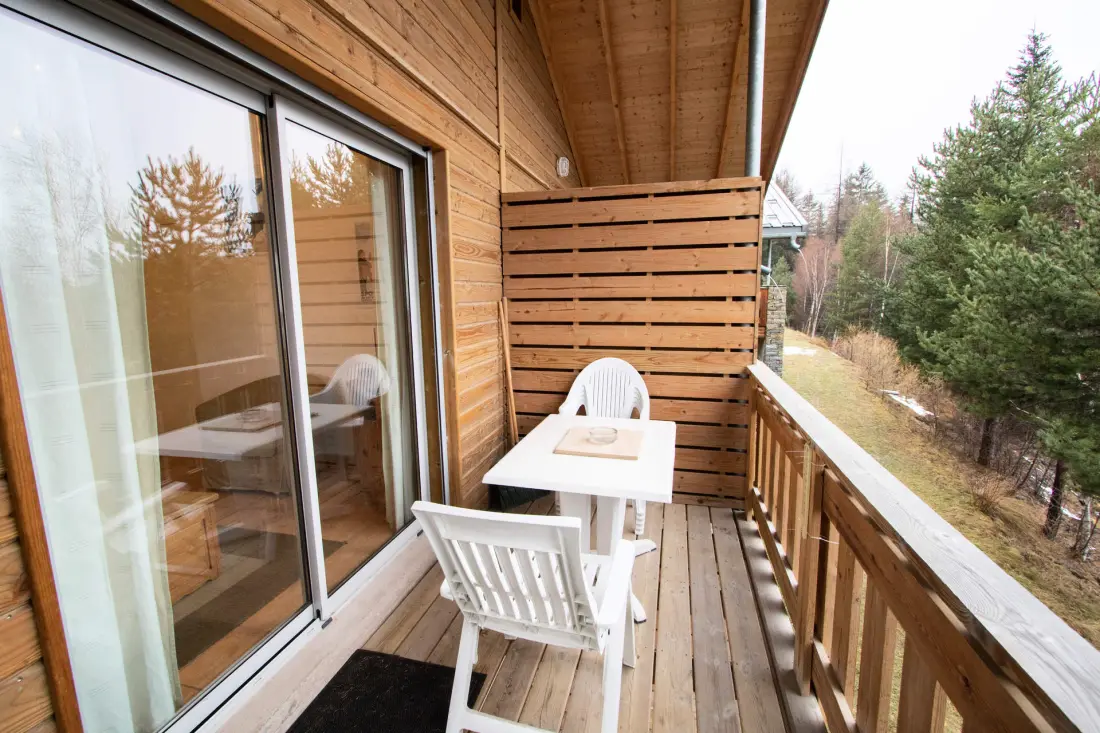 Les Chalets Petit Bonheur