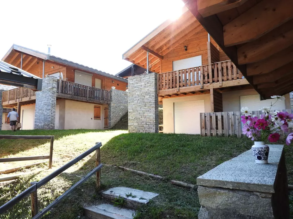 Les Chalets Petit Bonheur