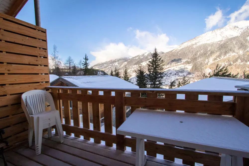 Les Chalets Petit Bonheur
