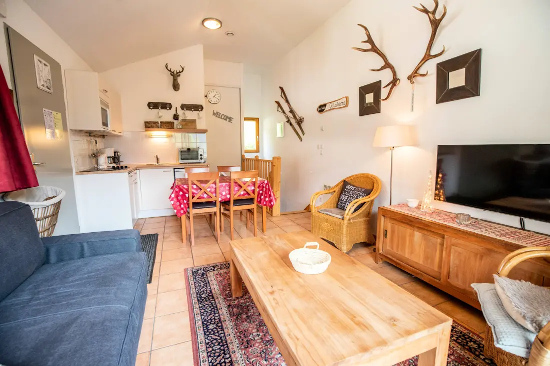Les Chalets Petit Bonheur