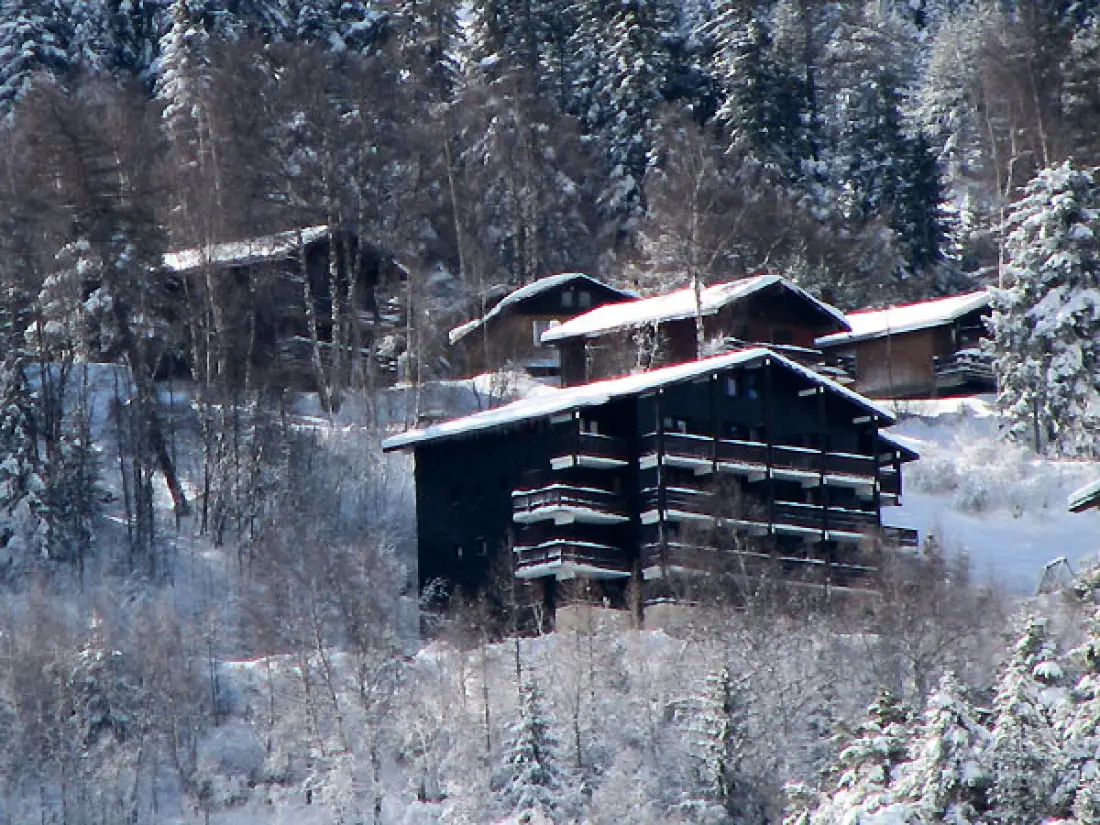 Résidence Le Grand Vallon
