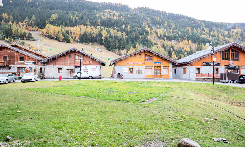 France - Alpes et Savoie - La Norma - Résidence Le Pra