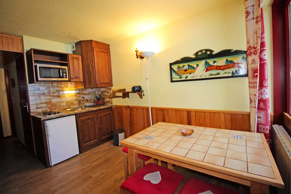 Résidence Le Tetras