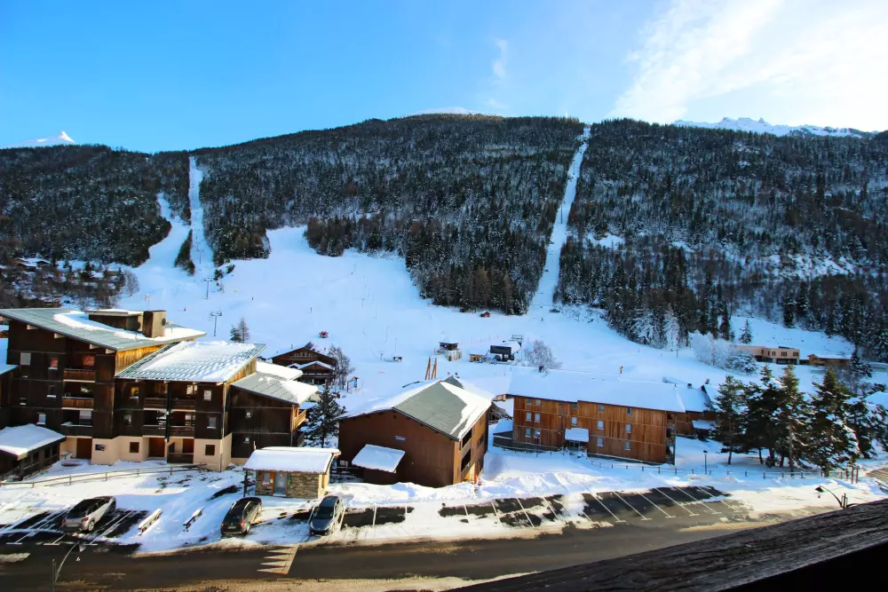 Résidence Le Tetras
