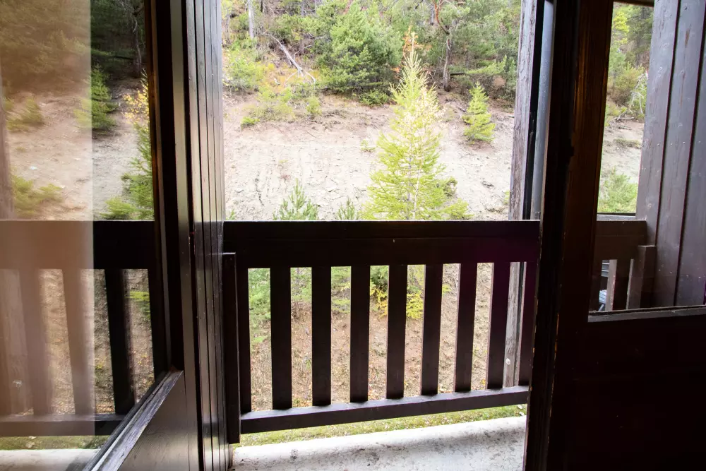 Résidence Le Tetras