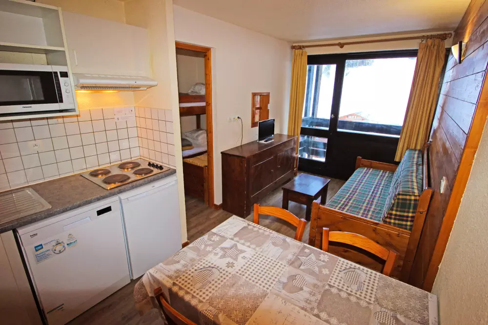 Résidence Le Tetras