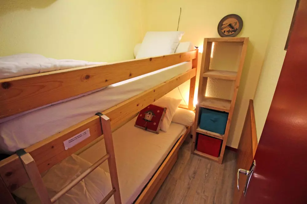 Résidence Le Tetras