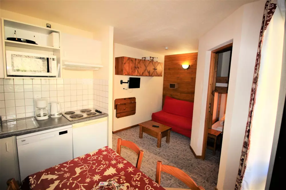 Résidence Le Tetras