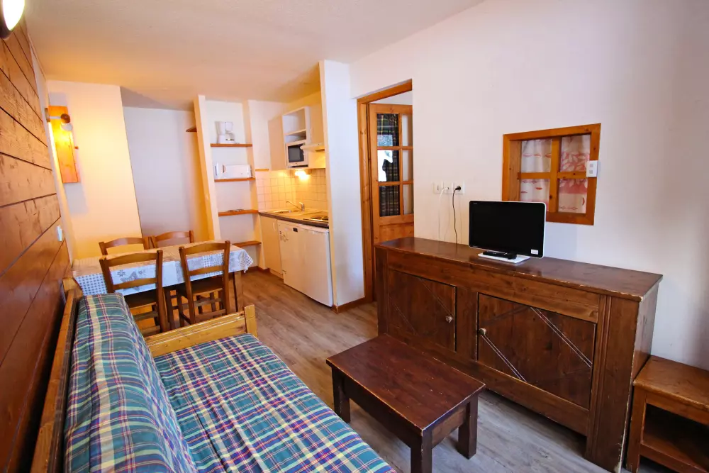 Résidence Le Tetras