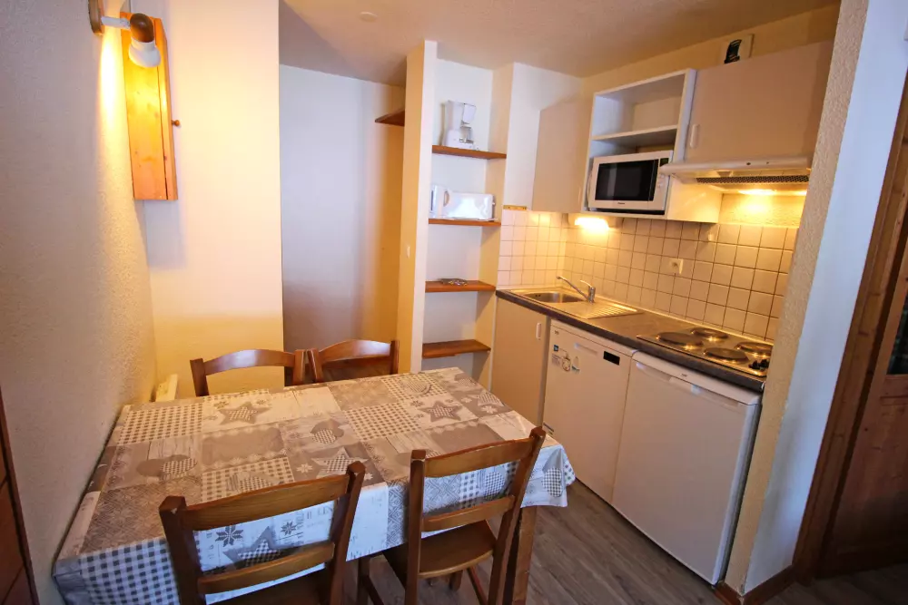 Résidence Le Tetras