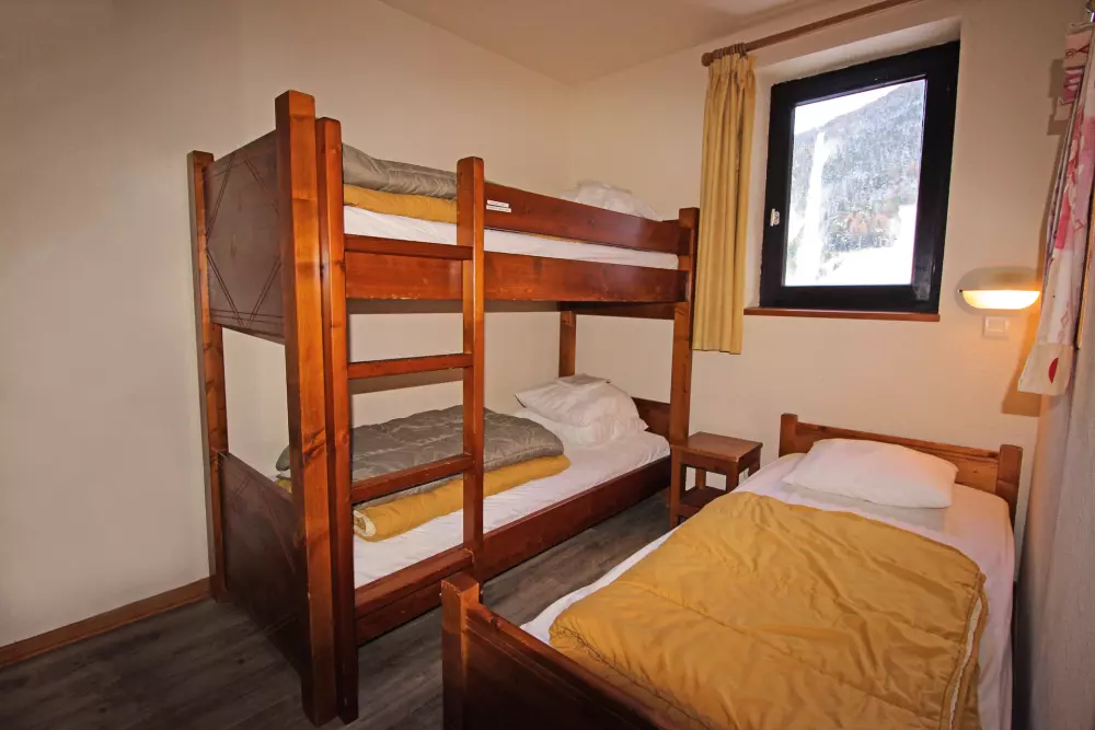 Résidence Le Tetras