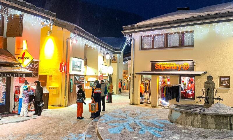 France - Alpes et Savoie - La Norma - Résidence Le Village